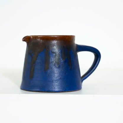 Mid-Century German Pottery Creamer