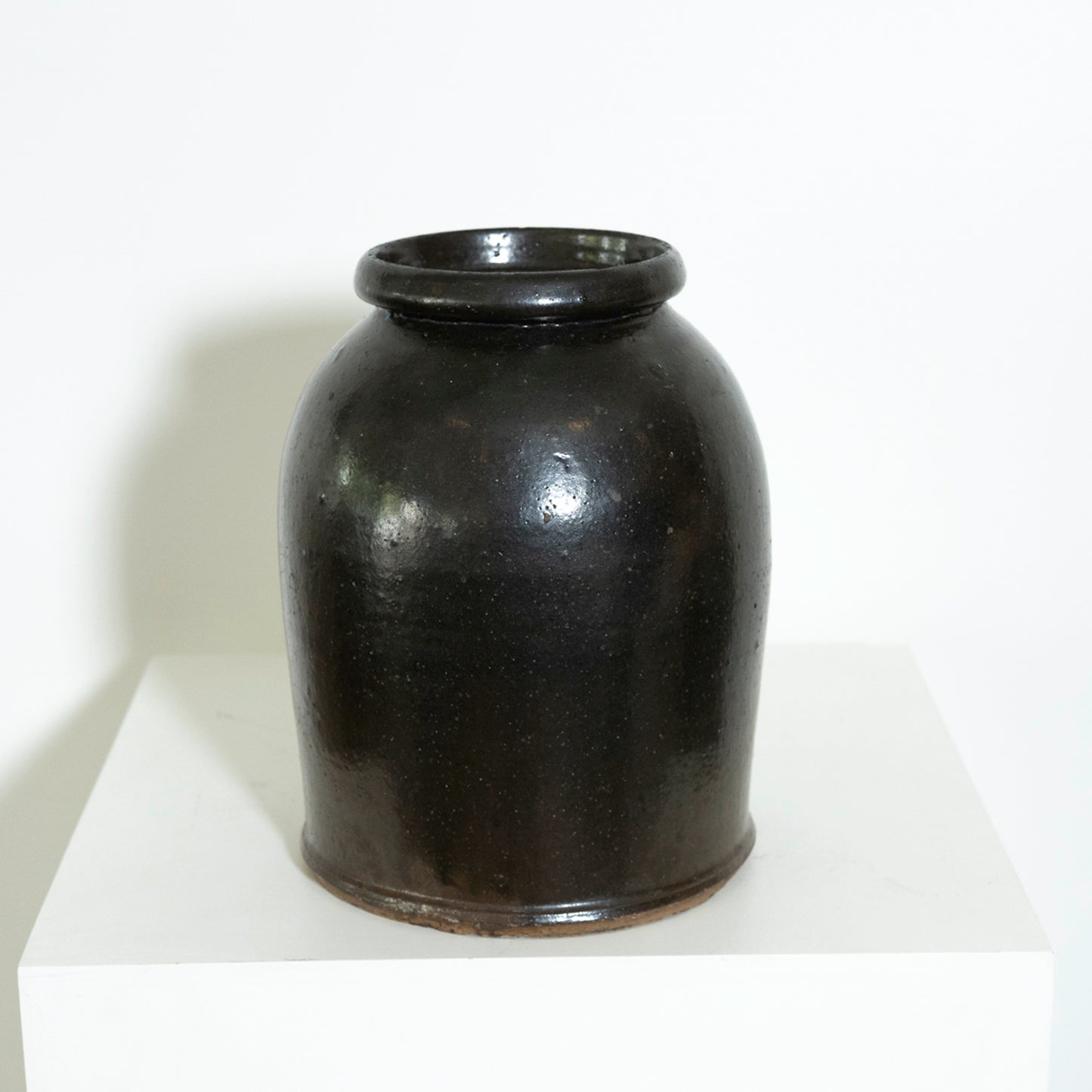 Large Stoneware Crock