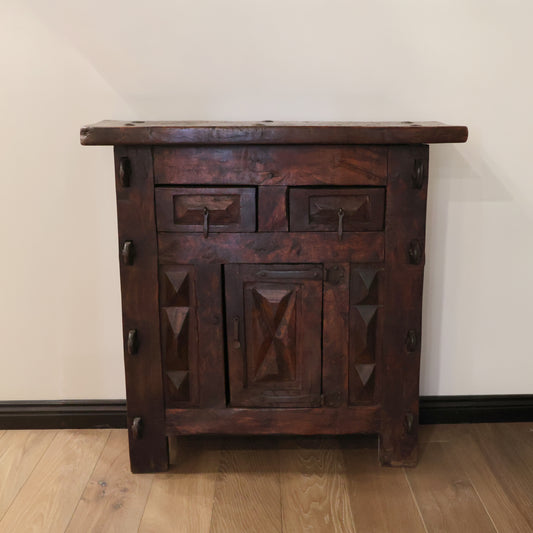 17th Century Spanish Buffet