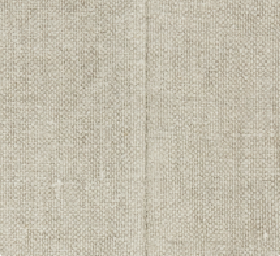 Beige linen fabric with a subtle woven texture.