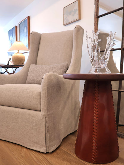 Taper Side Table